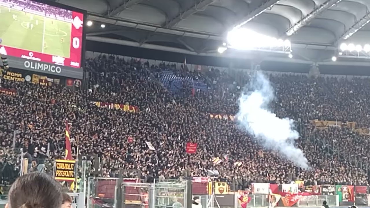 Roma/Cremonese 2025/26 Diffidati con noi