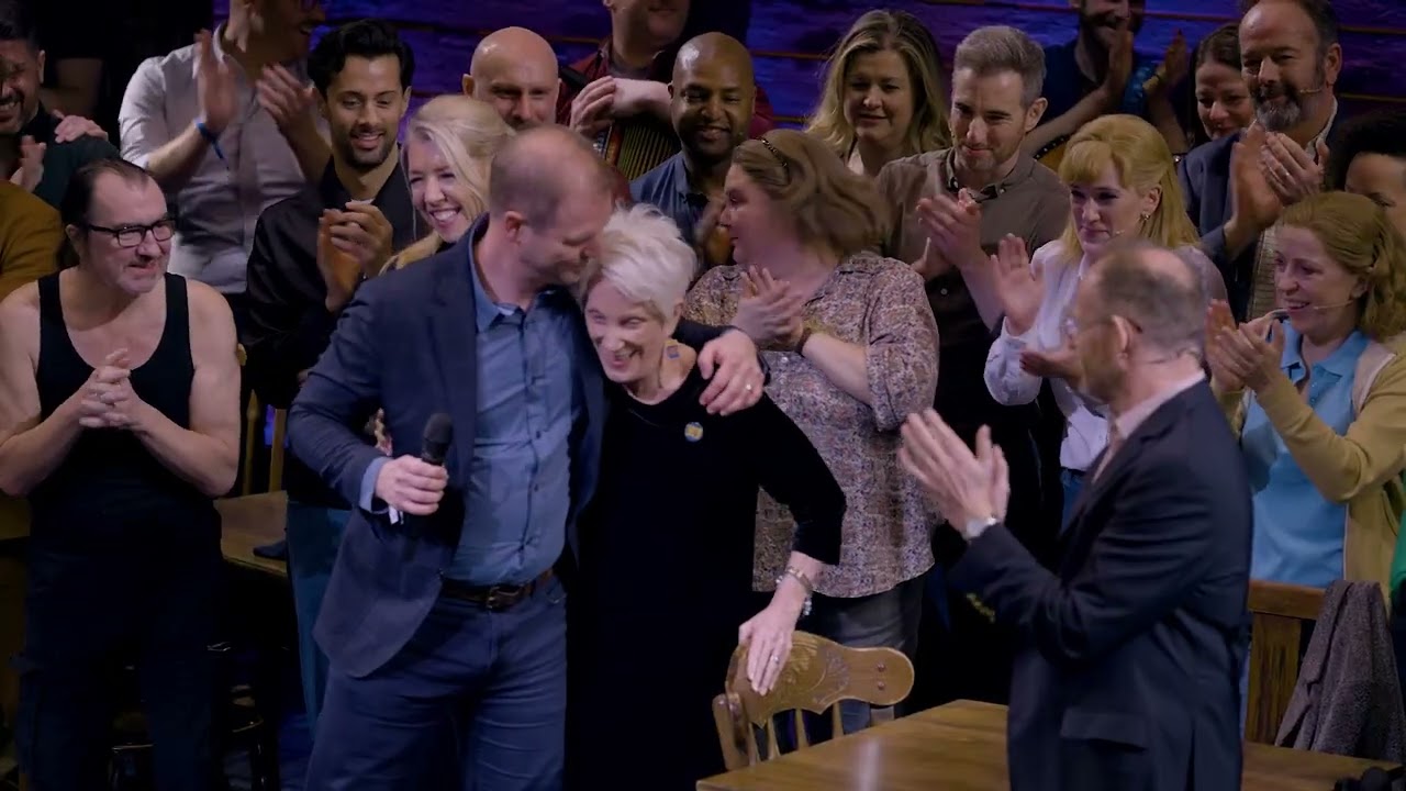Waving Goodbye To The West End
