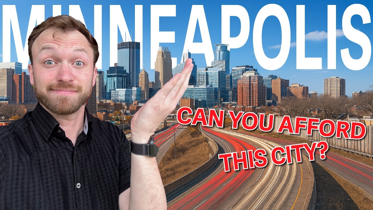 Cost of Living in Minneapolis, Minnesota | Realistic Monthly Budget Breakdown