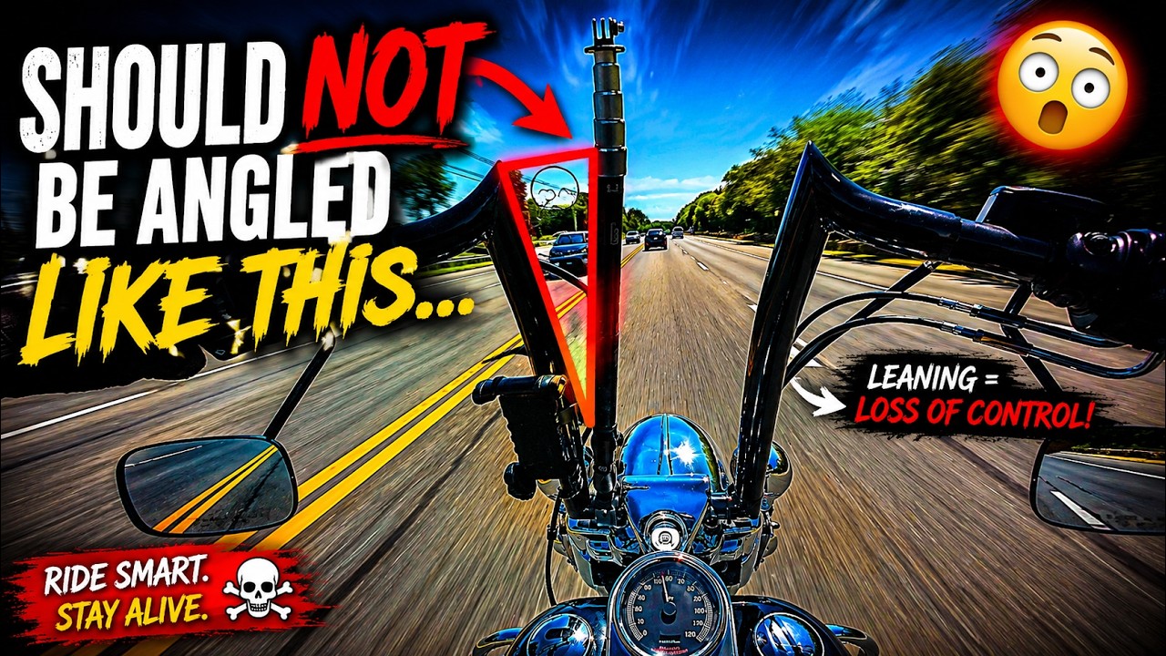MY HANDLEBARS BROKE LOOSE {RI MVLOG PT3}