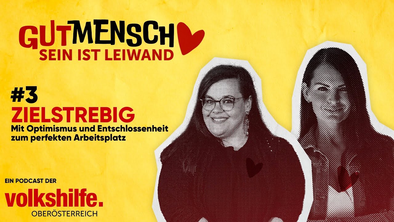 Zielstrebig – Mit Optimismus und Entschlossenheit zum perfekten Arbeitsplatz