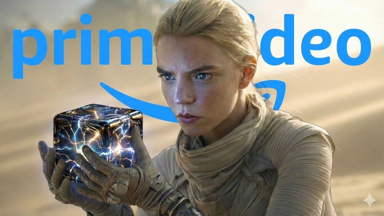 Las SERIES de CIENCIA FICCIÓN que están ARRASANDO en Amazon Prime AHORA MISMO!