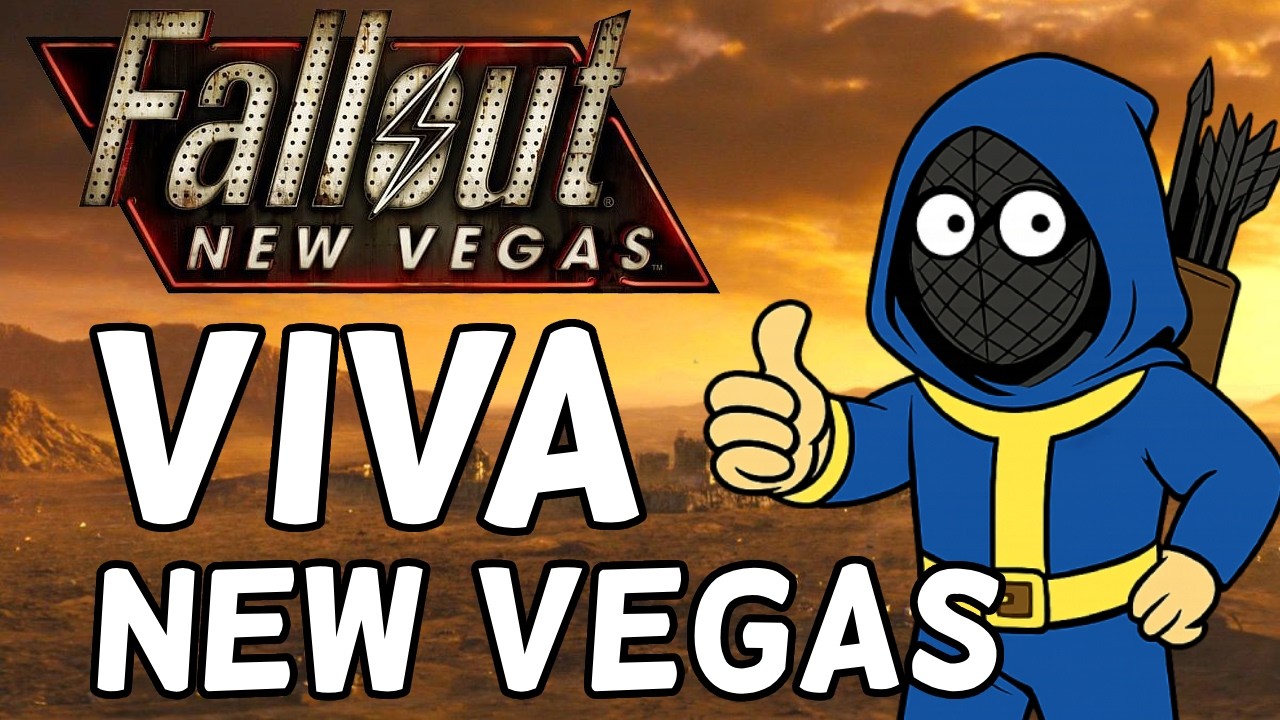 Fallout: New Vegas in 2026 SLAPS! | Viva New Vegas 1st Playthrough | Day 3