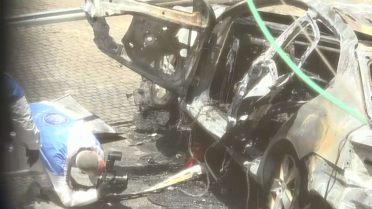 חיסול פלילי בזכרון יעקב: סוחר ביטקוין נהרג בפיצוץ רכב