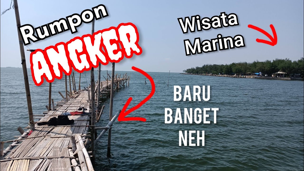 Dimarahin Satpam Malah Nemu Rumpon Baru, Rumpon Angker Semarang