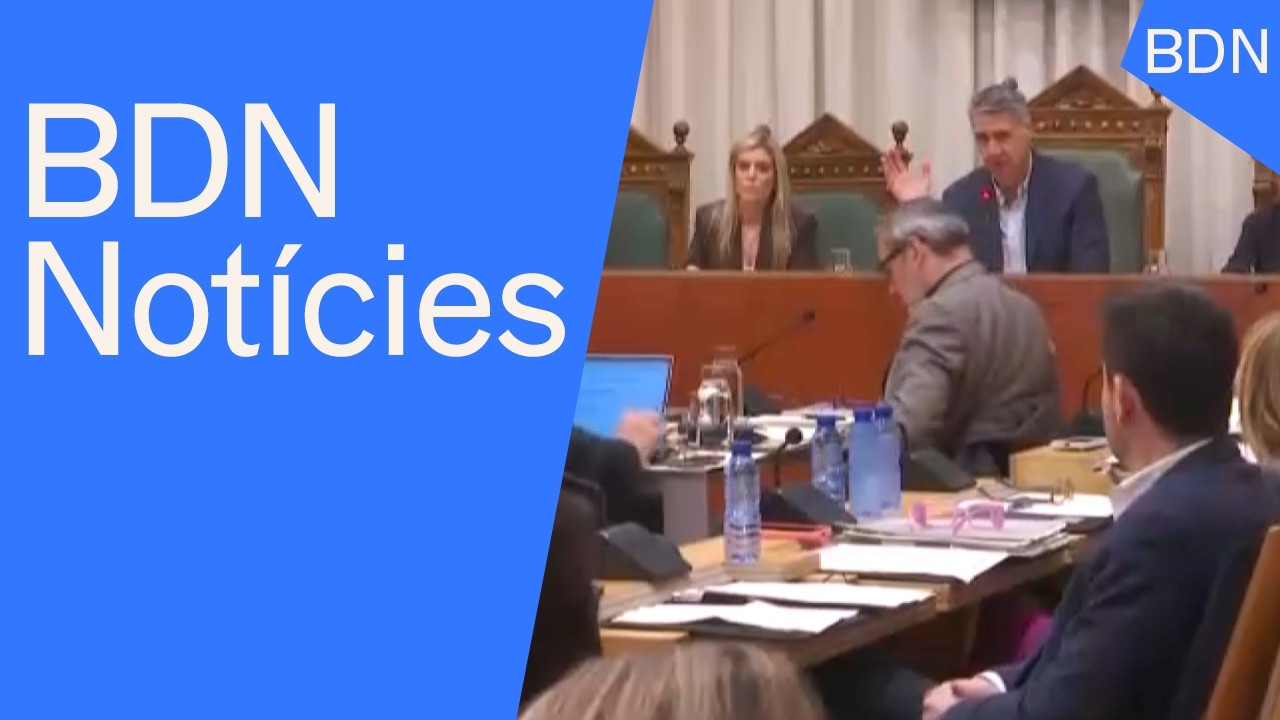 BDN Notícies Migdia 3 de març de 2026