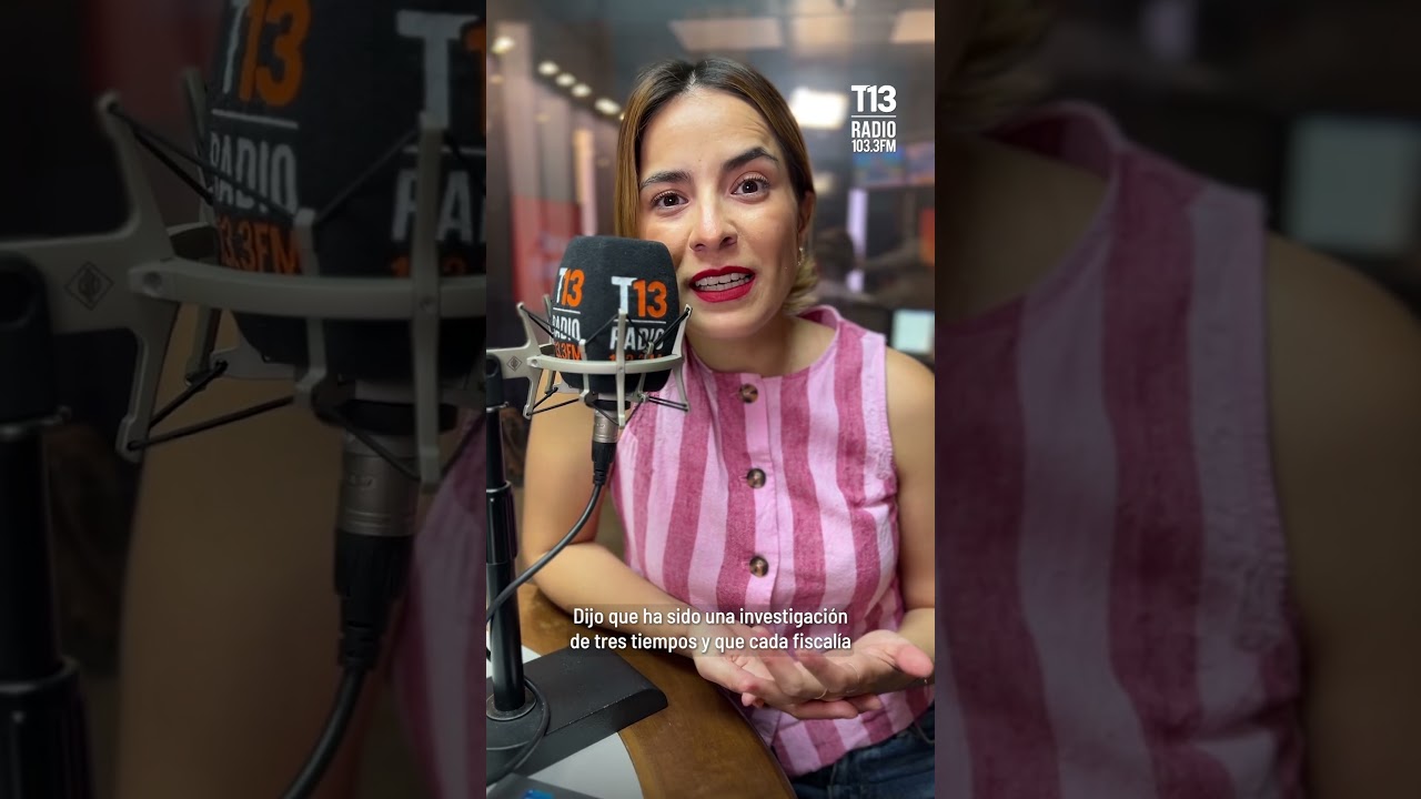 Fiscal R&iacute;os desmiente a Orrego; Alvarado critica gasto fiscal; y expr&iacute;ncipe Andr&eacute;s es detenido