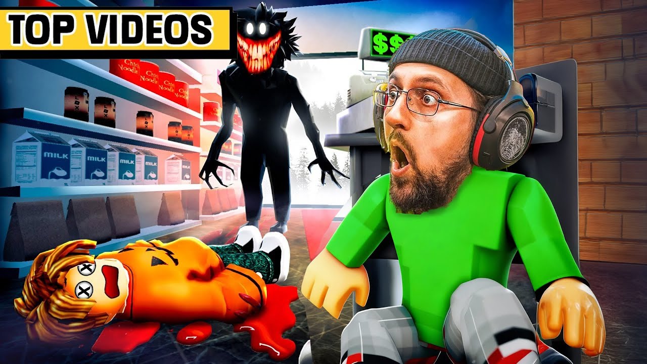 The SCARIEST Games We’ve EVER Played! | FGTeeV