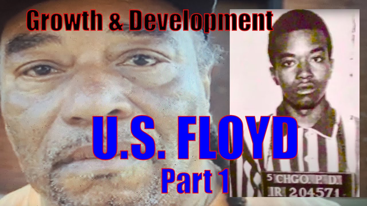 GD's Chicago:  U.S. Floyd part 1 - Wild 100's