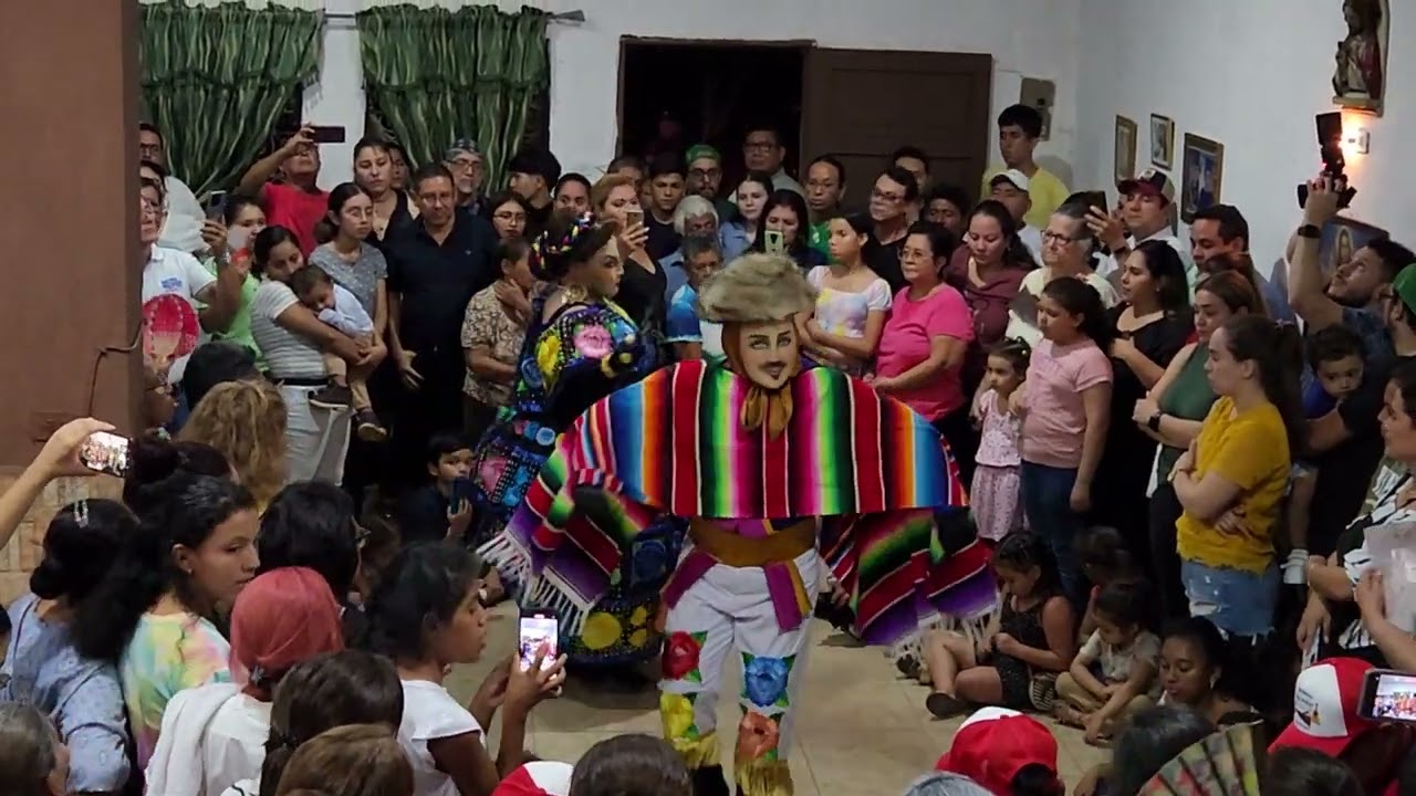 Baile de negras Reseñas y Costumbres 2023