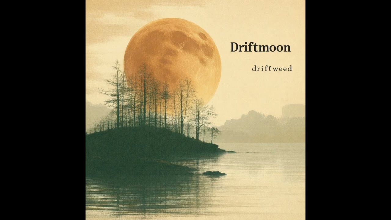 Driftweed - Slow Motion Gravity