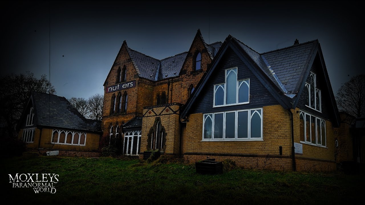 THIS IS ONE OF THE MOST HAUNTED PLACES IN THE UK