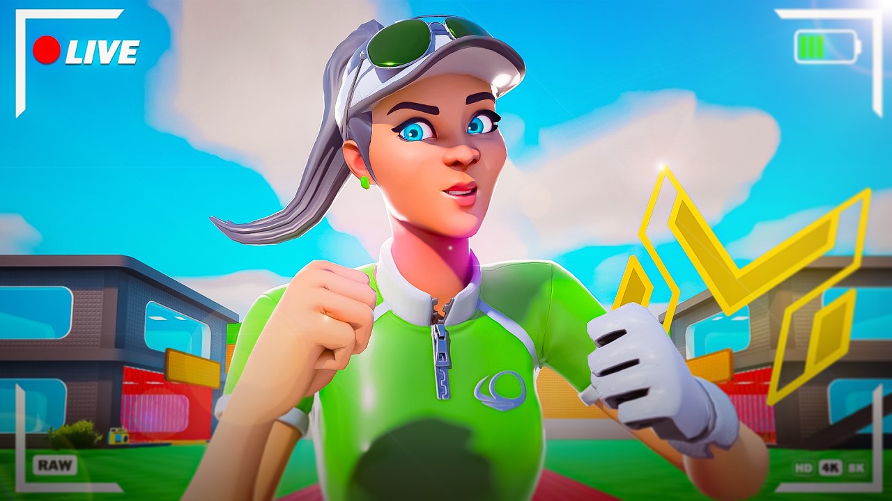 [LIVE FORTNITE FR] STEAL THE BRAINROT (ADMIN ABUSE 😈)