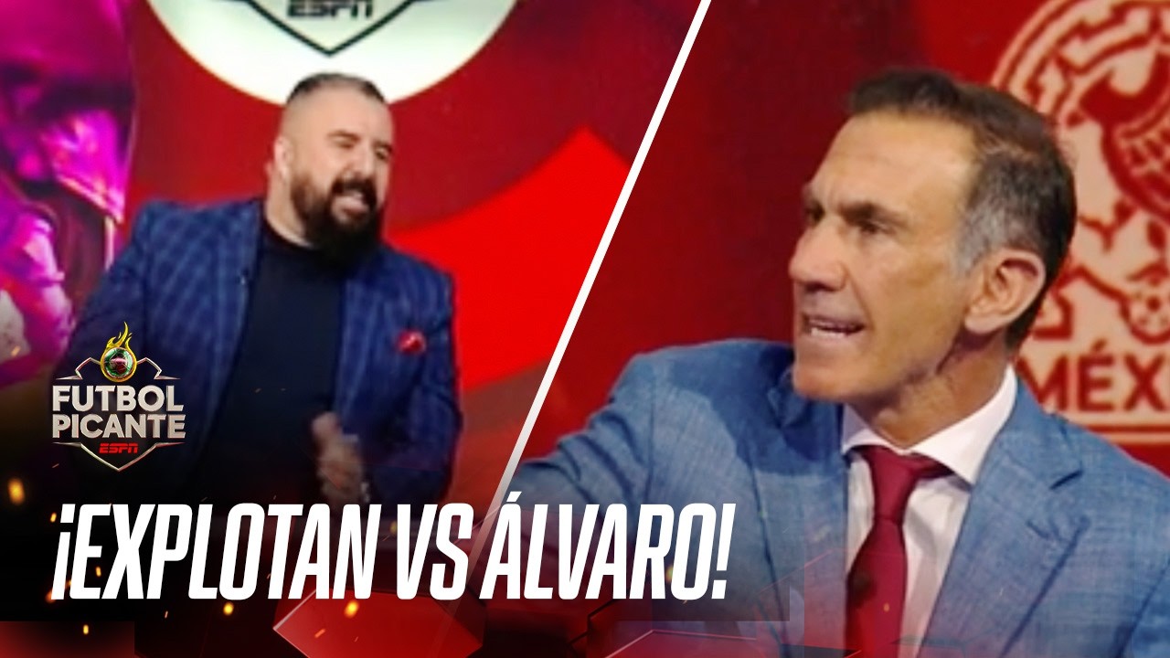 ÁLVARO MORALES asegura que el 'TALA' y OCHOA NO deben ser PORTEROS de la SELECCIÓN | Futbol Picante