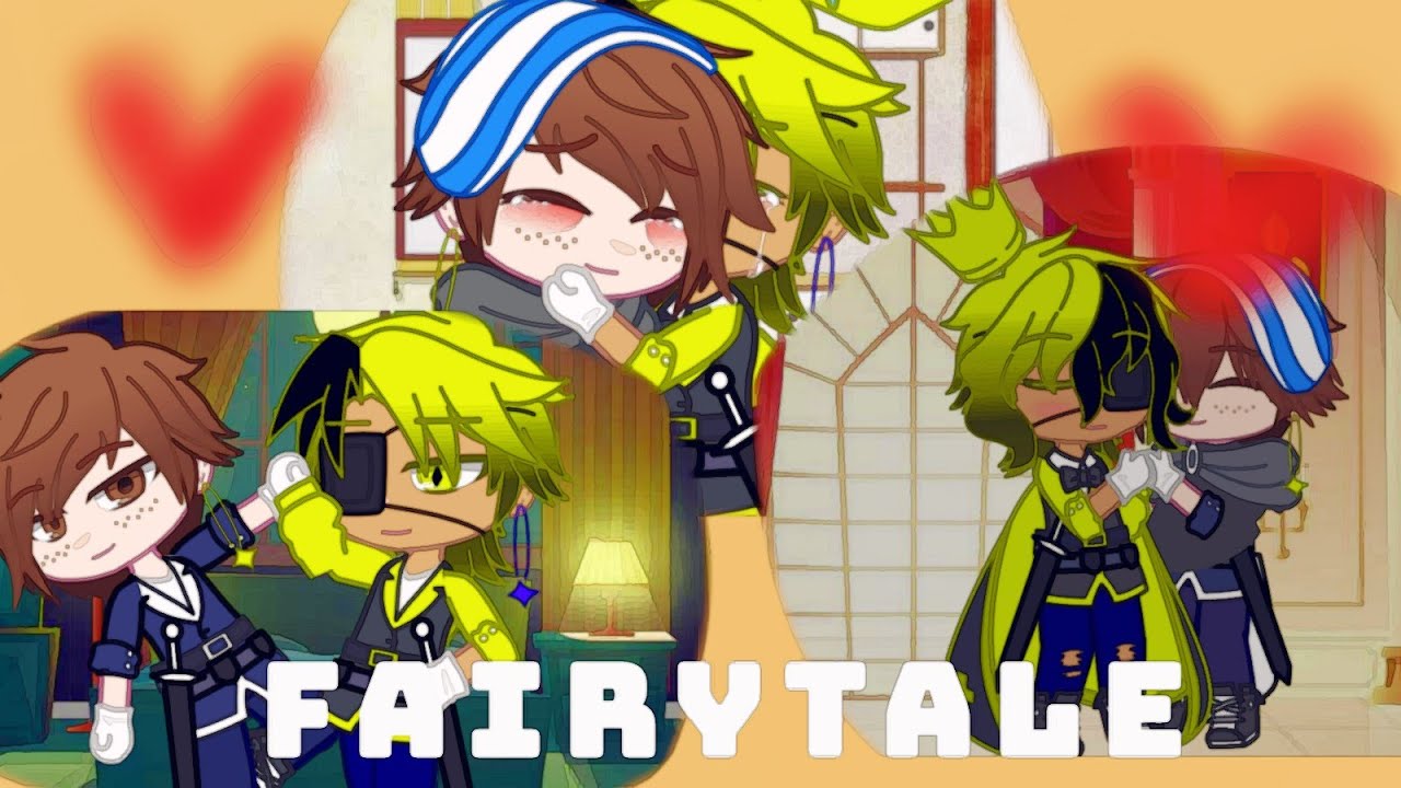 Fairytale | BillDip | Gravity Falls | GCMV | Re-upload | Xander_ツ