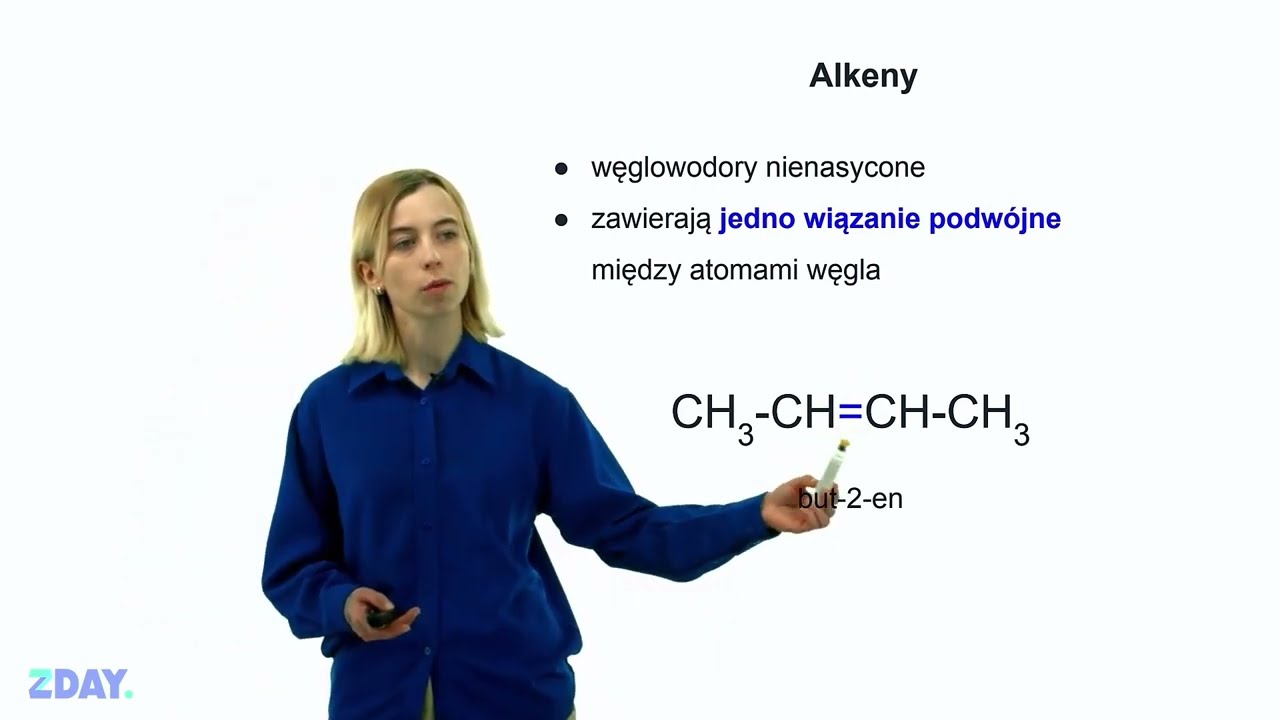 Alkeny: kluczowe węglowodory nienasycone - Struktura, właściwości, zastosowania
