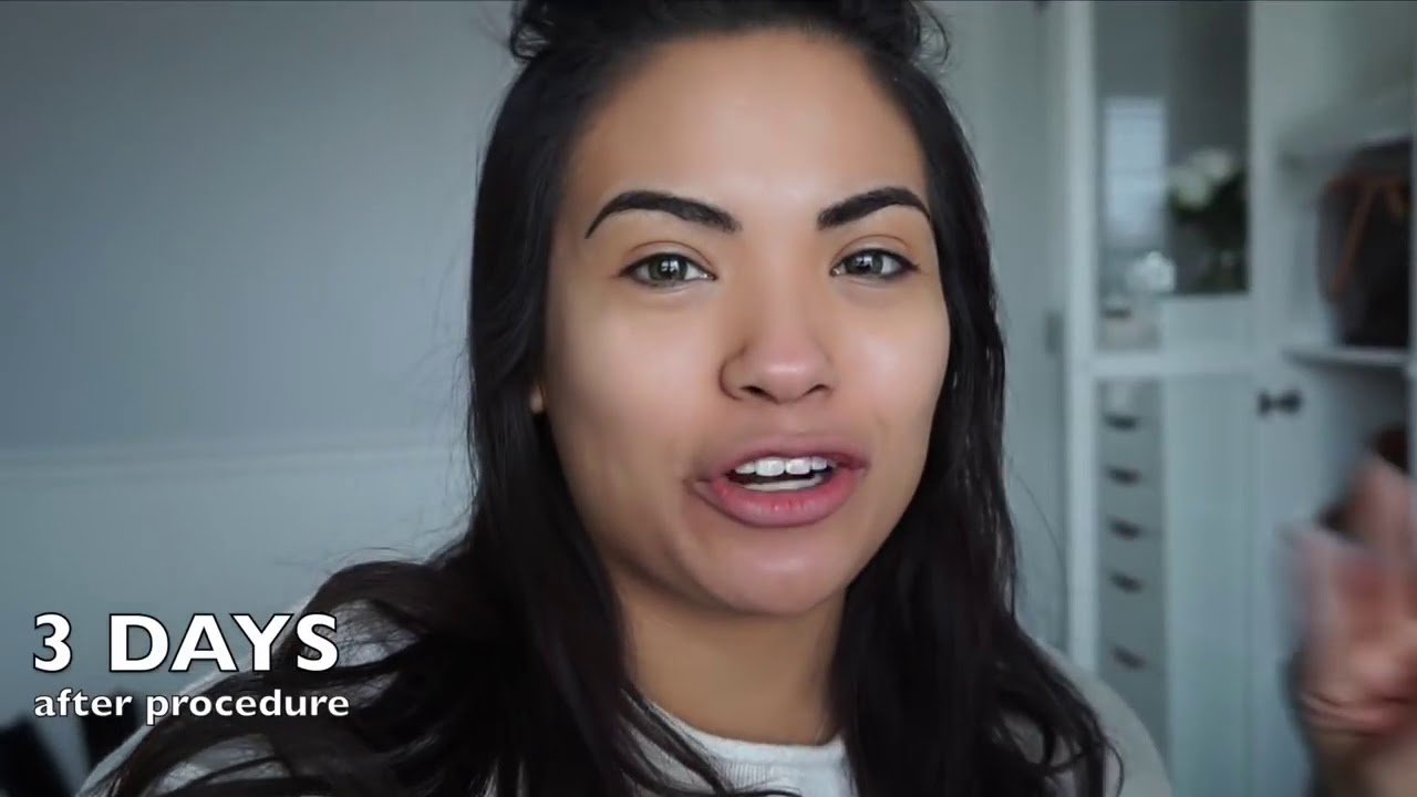 WHAT I WISH I WOULD HAVE KNOWN BEFORE GETTING MICROBLADING EYEBROWS