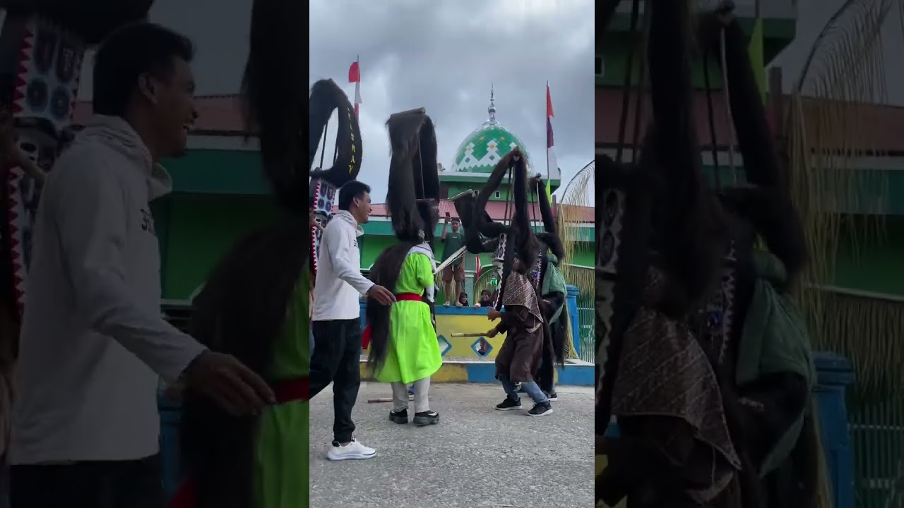 BELO-BELO DAN ODE-ODE LOLOBATA 2025 (Dalam rangka memperingati maulid nabi Muhammad saw)