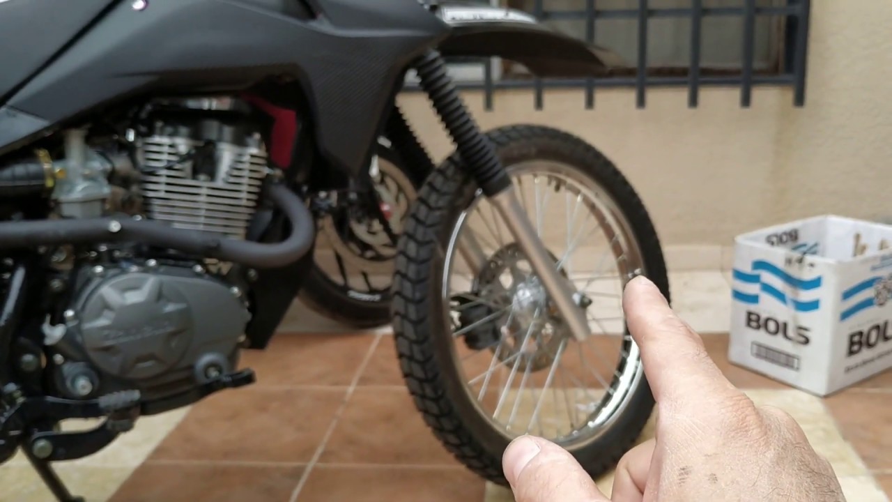 ZANELLA ZR 150 LTE ENDURO MODIFICACIONES PARTE 1