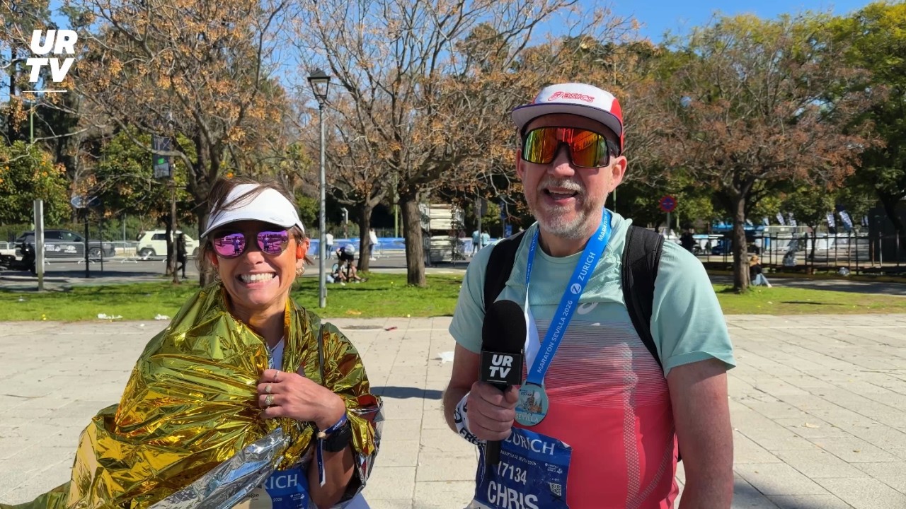 They Started Running in Their 40s — 58 Marathons Later | Seville Marathon 2026