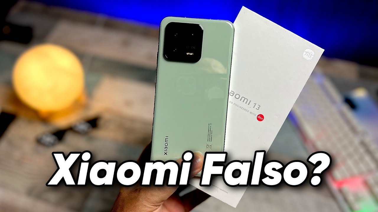 2023 - Xiaomi Falso? Como saber Se seu Xiaomi é Original ou Falso e se é Versão Global ou Chinesa