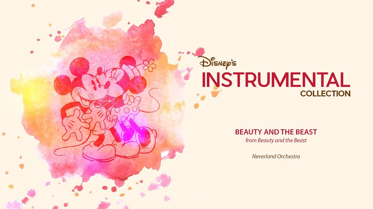 Disney Instrumental ǀ Neverland Orchestra - Beauty And The Beast