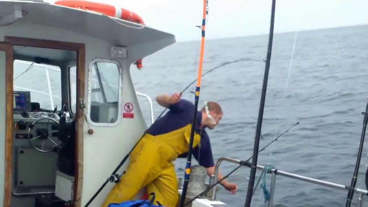 Mistress Charter Boat Whitby