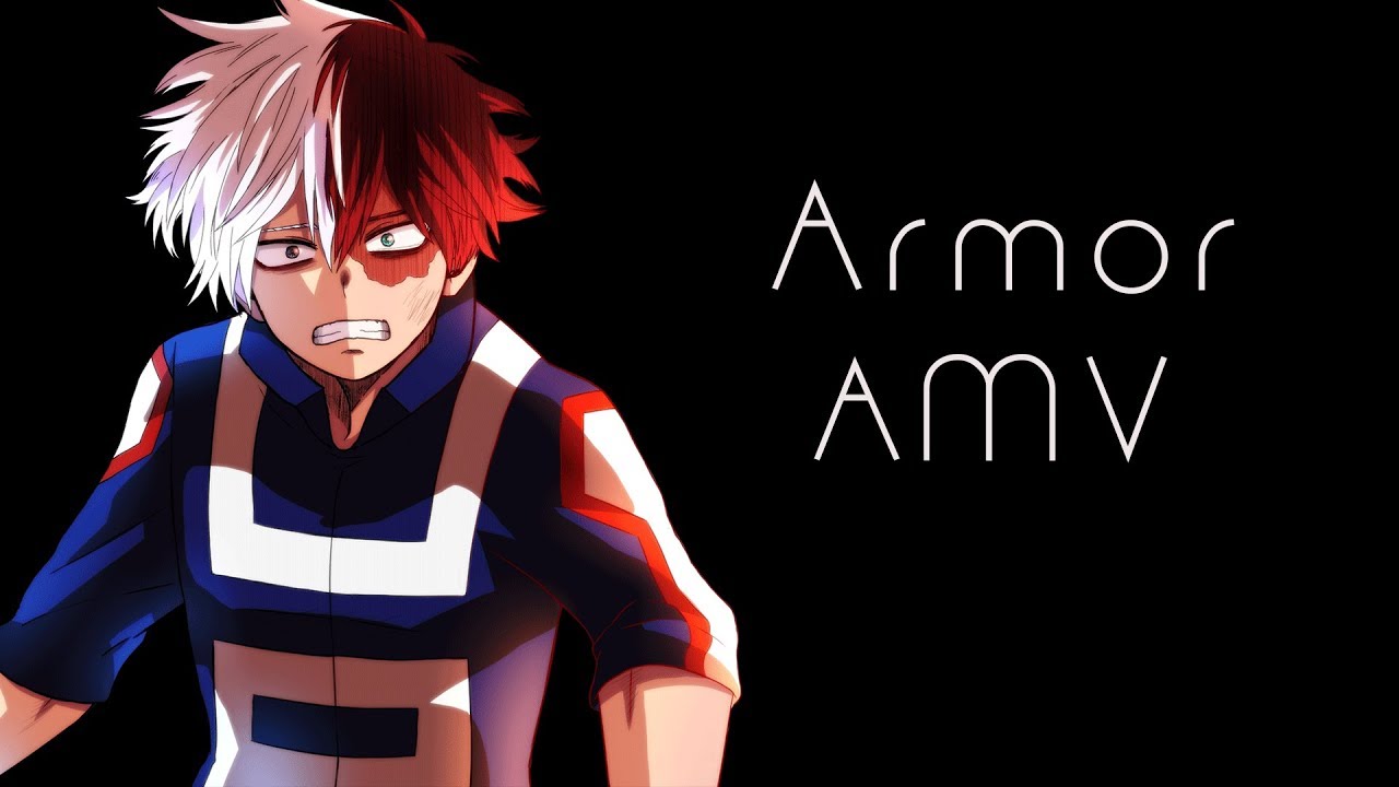 Todoroki「AMV™」▸ Armor