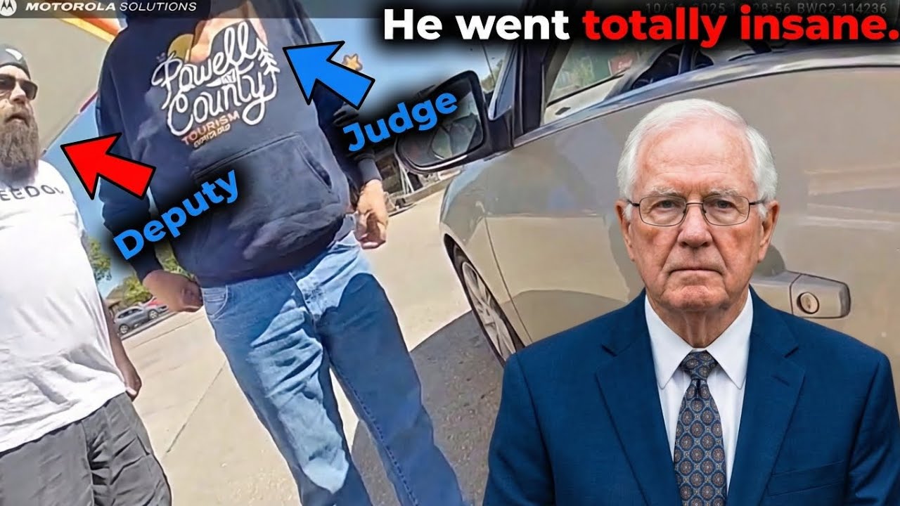 Here's the Footage this Judge Doesn't Want You to See