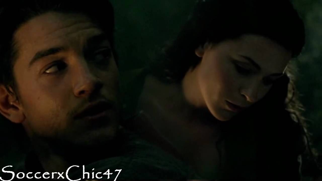 Richard & Kahlan- Spell