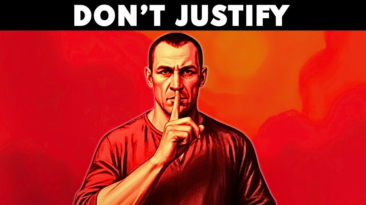 NEVER Justify Yourself — The Machiavellian Way to Command Respect