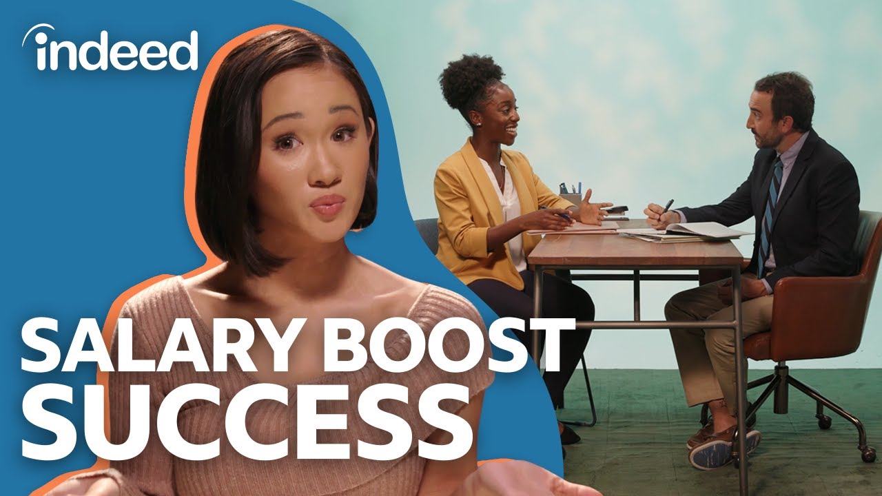 How To Ask for a Raise at Work (Plus, What To Do When the Answer Is ‘No’) | Indeed Career Tips