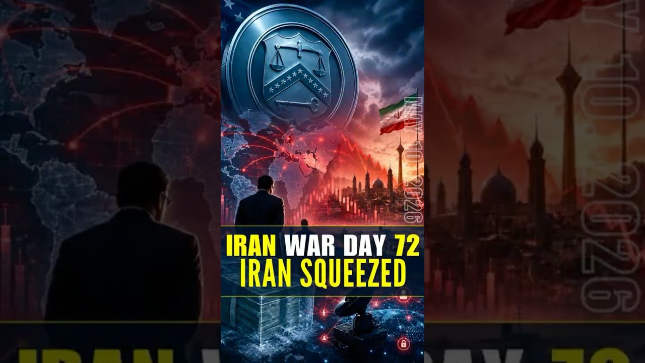 US Escalates Economic War on Iran
