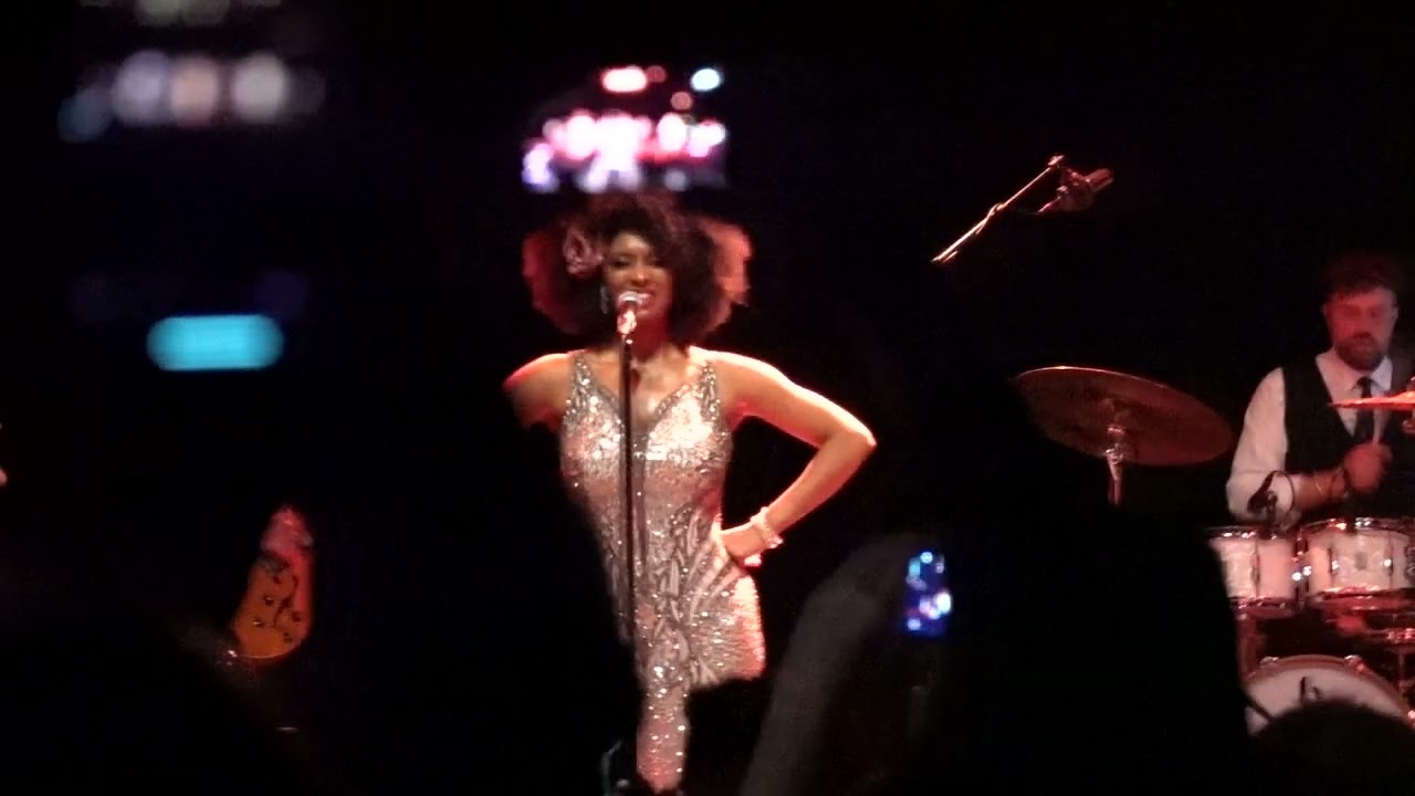 'Dirty Ol' Man' - The Three Degrees in Het Paard #3