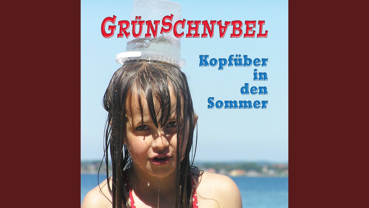 Kopfüber in den Sommer