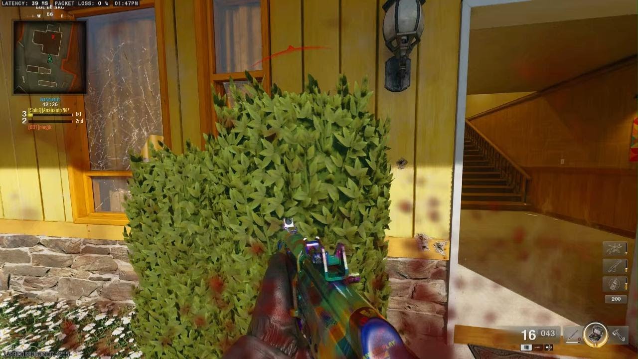 1v1 with a crimson guy (im iri)