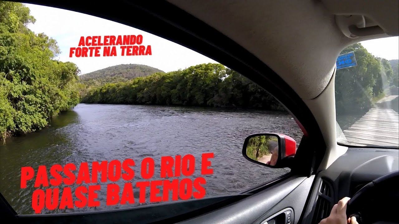 RALLY DE FOCUS??? ACELERANDO NA ESTRADA DE CHÃO! COMO O FORD FOCUS 1.6 MANUAL SE COMPORTA NA TERRA?