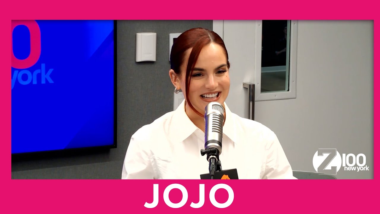Jojo Talks Broadway Debut in 'Moulin Rouge!' + More