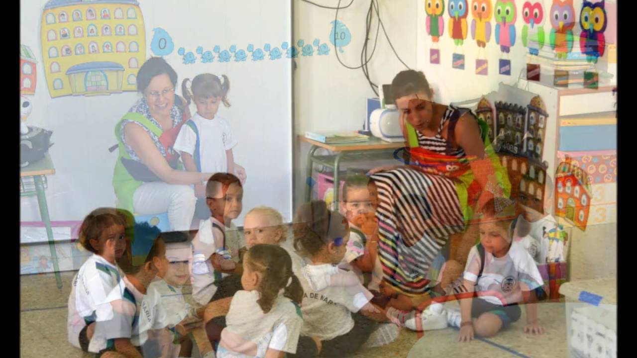 Damos la bienvenida a los alumnos de Ed. Infantil y Primaria
