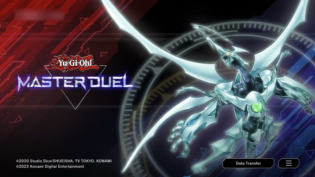 Yu-Gi-Oh! Master Duel BGM - Complete Theme #12