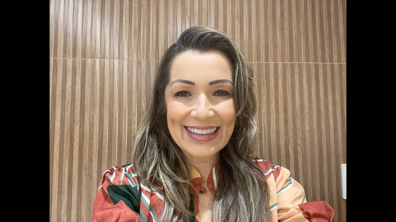 Campanha Eis que Tudo se Fez Novo! Pastora Patrícia está ao vivo!