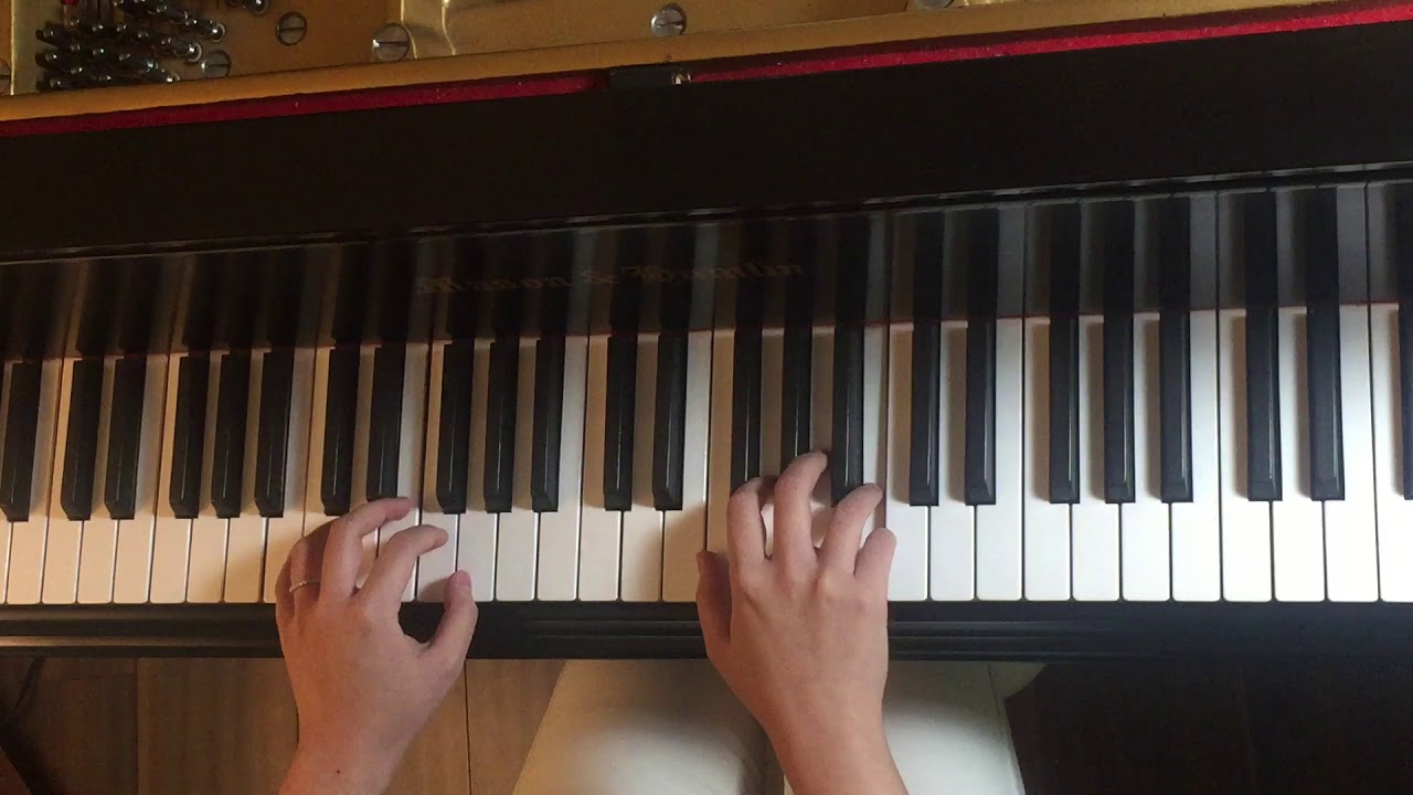 Down by the Bay - Piano Adventures Level 2B Lesson Book