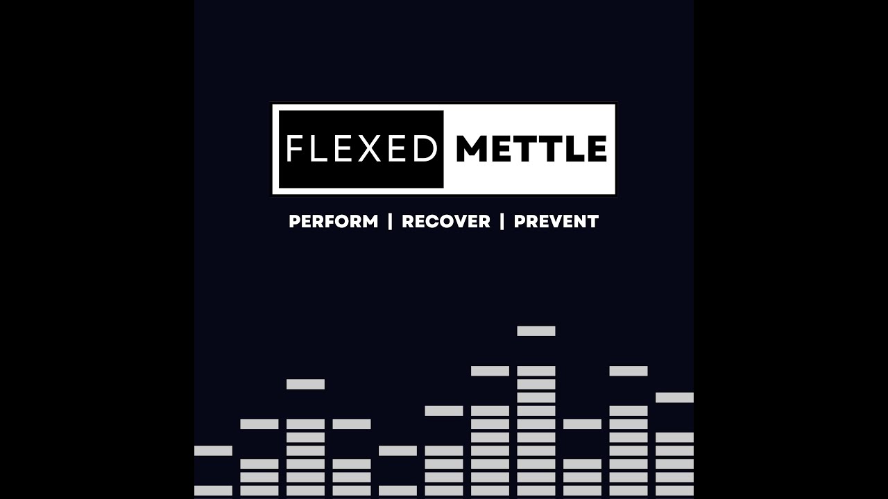 Flexed  Mettle Podcast - Knee Recovery, Blind Reaction