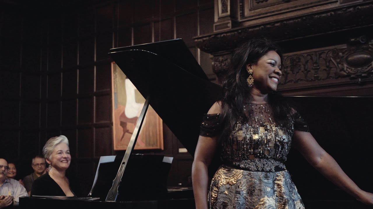 Denyce Graves: American Anthem by Gene Scheer