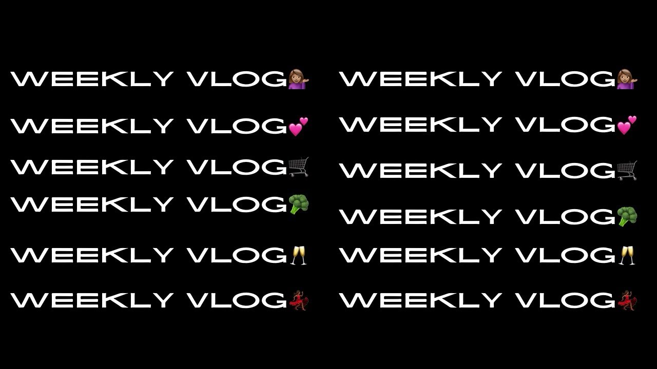 WEEKLY VLOG- Grocery shopping| completing my daily 10k steps