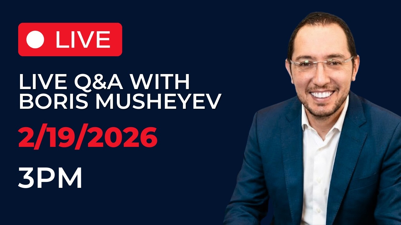 2-19-2026 LIVE Tax Strategy Q & A for Business Owners
