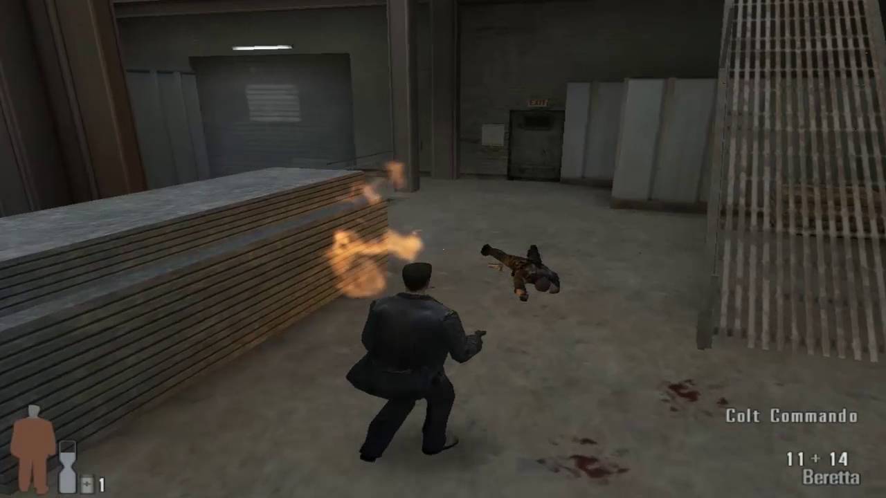 Max Payne -18- Portatemi a Cold Steel