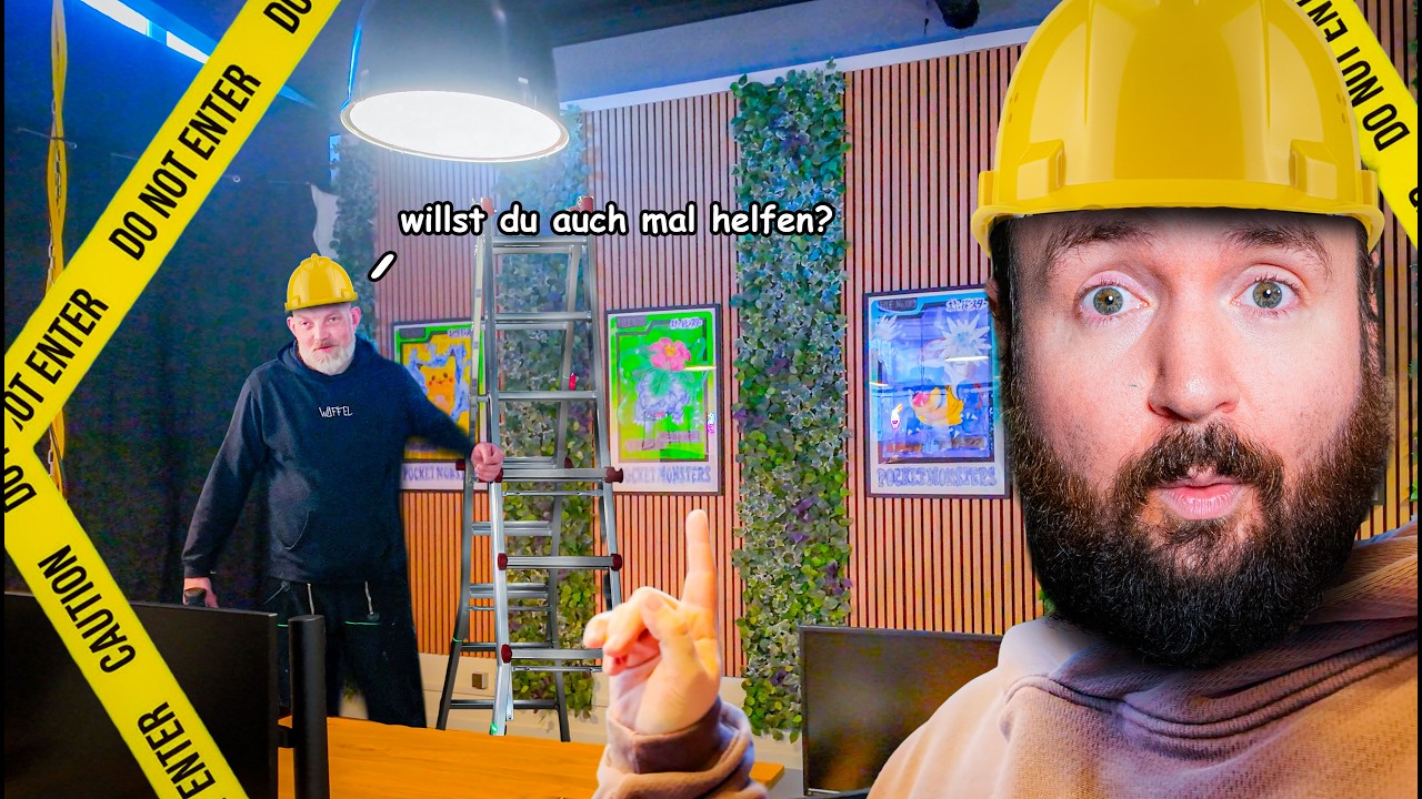 Unser K&Auml;FIG bekommt ein VISUELLES UPGRADE damit keiner k&uuml;ndigt