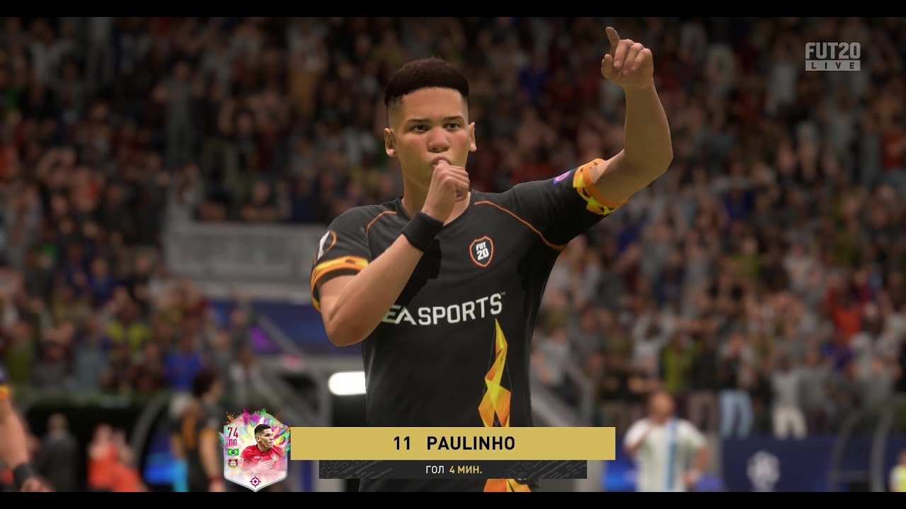 Paulinho 74 Summer Heat Player Review