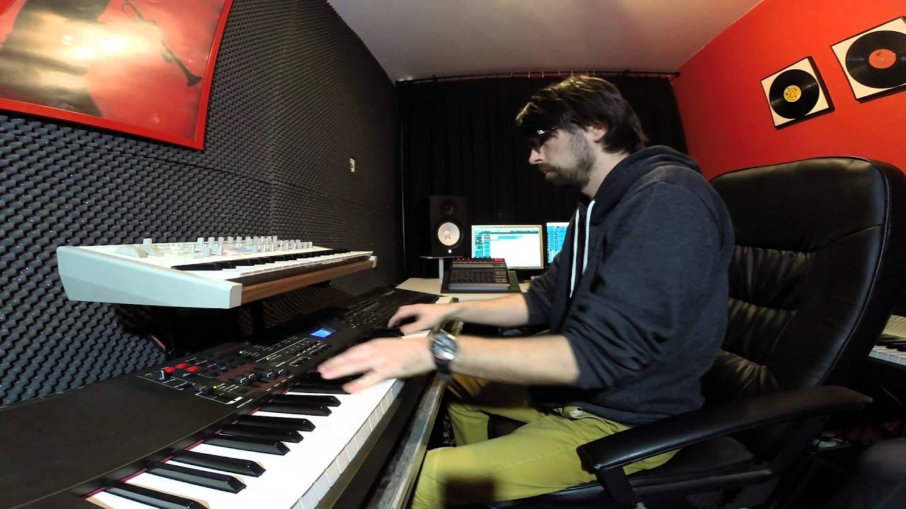 TEDE - WWA ŻEGNA / ELLIMINATI 2013  BEAT MAKING MR-RHODES /NICESOUNDSTUDIO